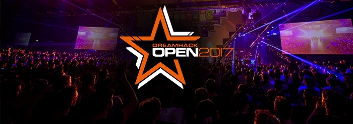 dreamhack open fnatic 