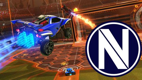 team envyus rocket league