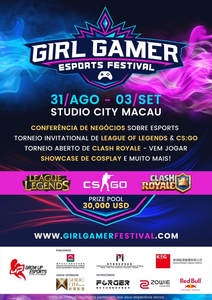 girl gamer festival