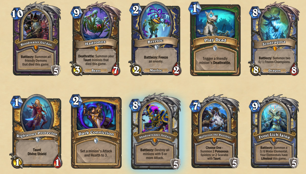 knights of the frozen throne