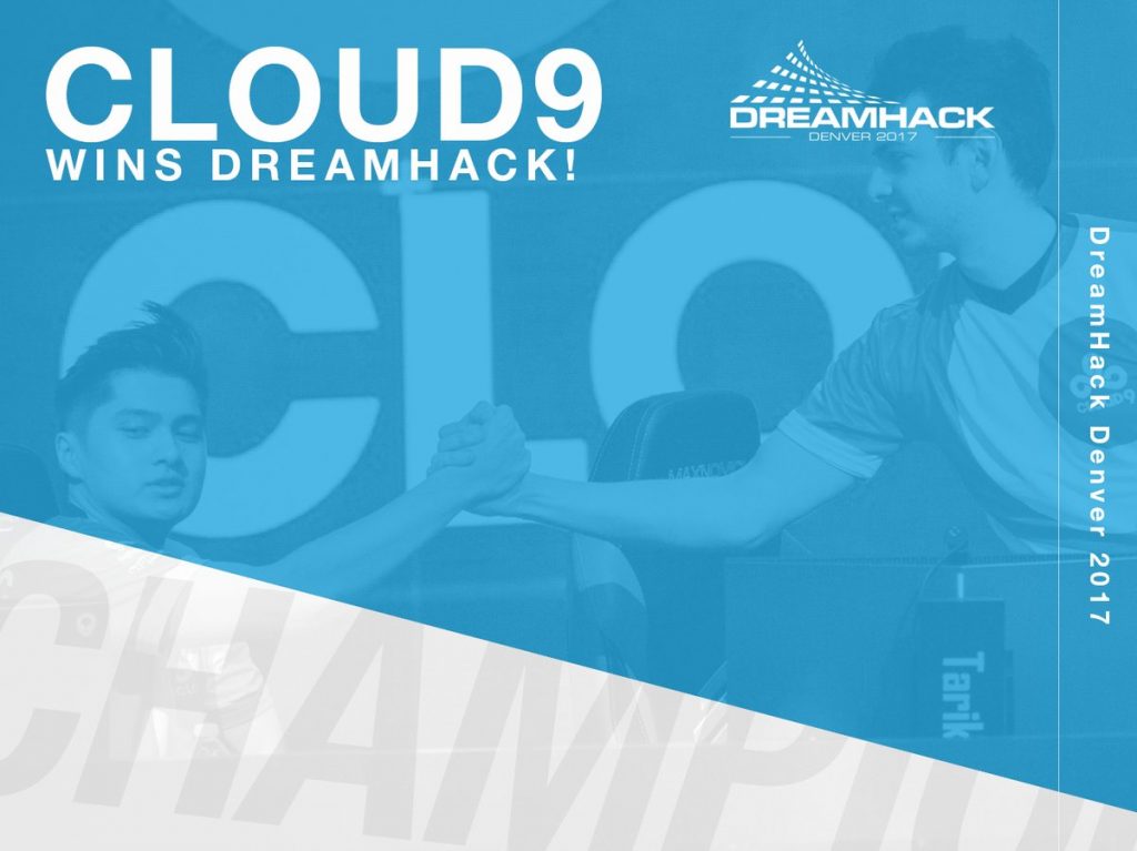 cloud9 dreamhack denver