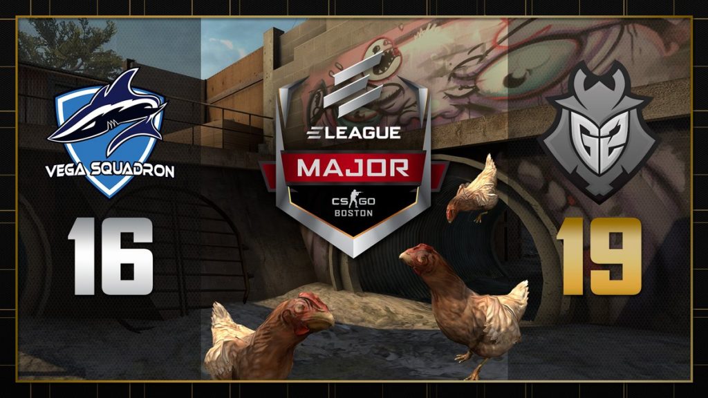 eleague major new challengers stage