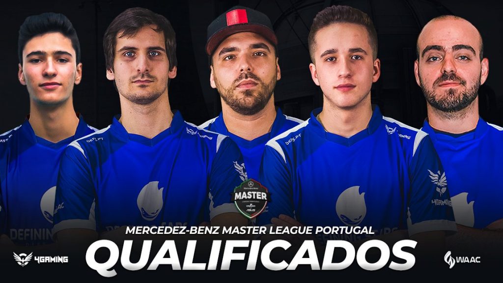 Mercedes-Benz Master League Portugal