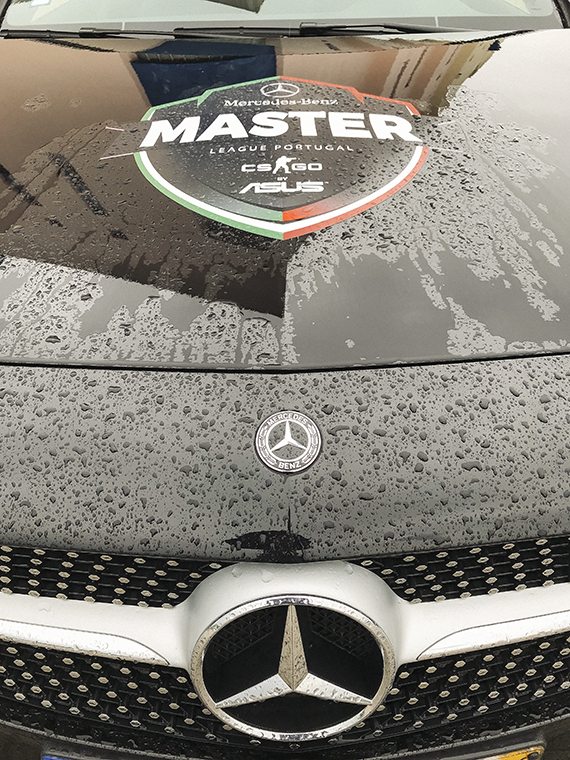 mercedes-benz master league portugal