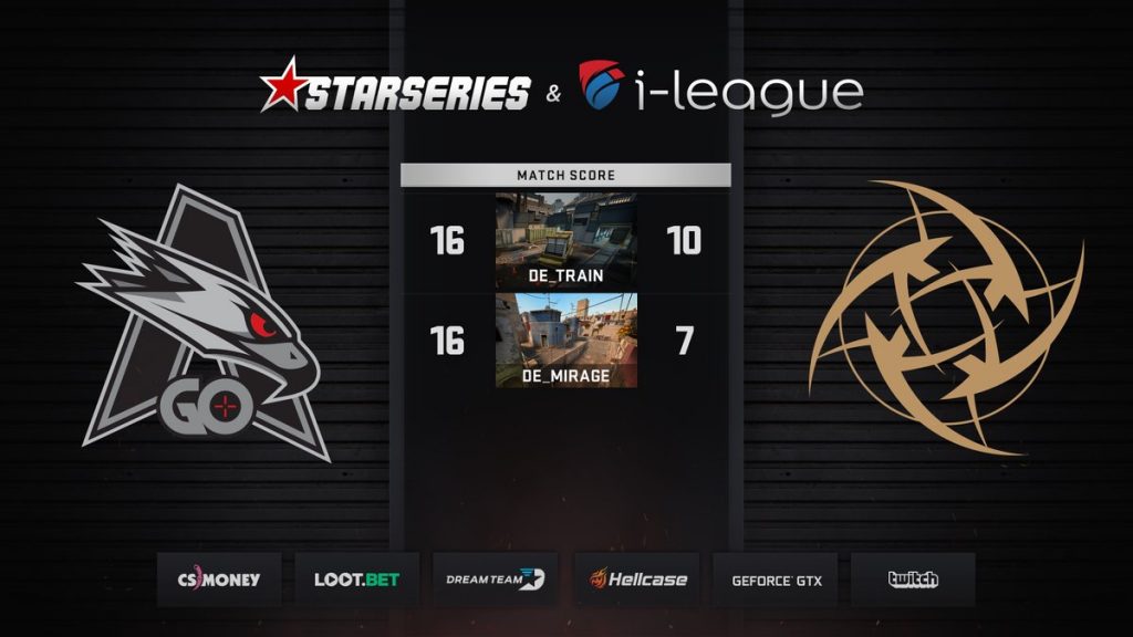 StarSeries i-League Season 5