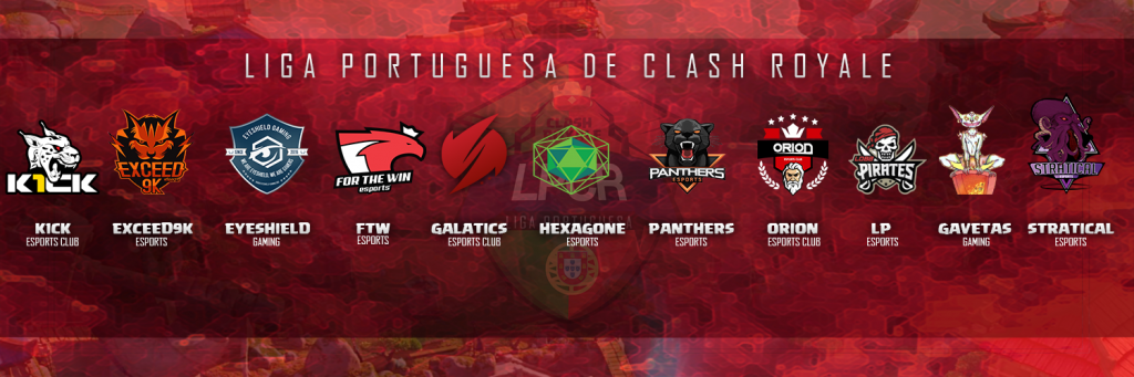 clash royale liga portuguesa