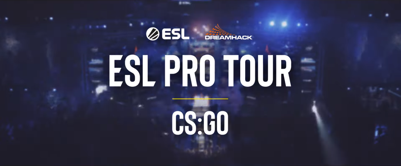 ESL e Dreamhack juntam forças e anunciam ESL Pro Tour