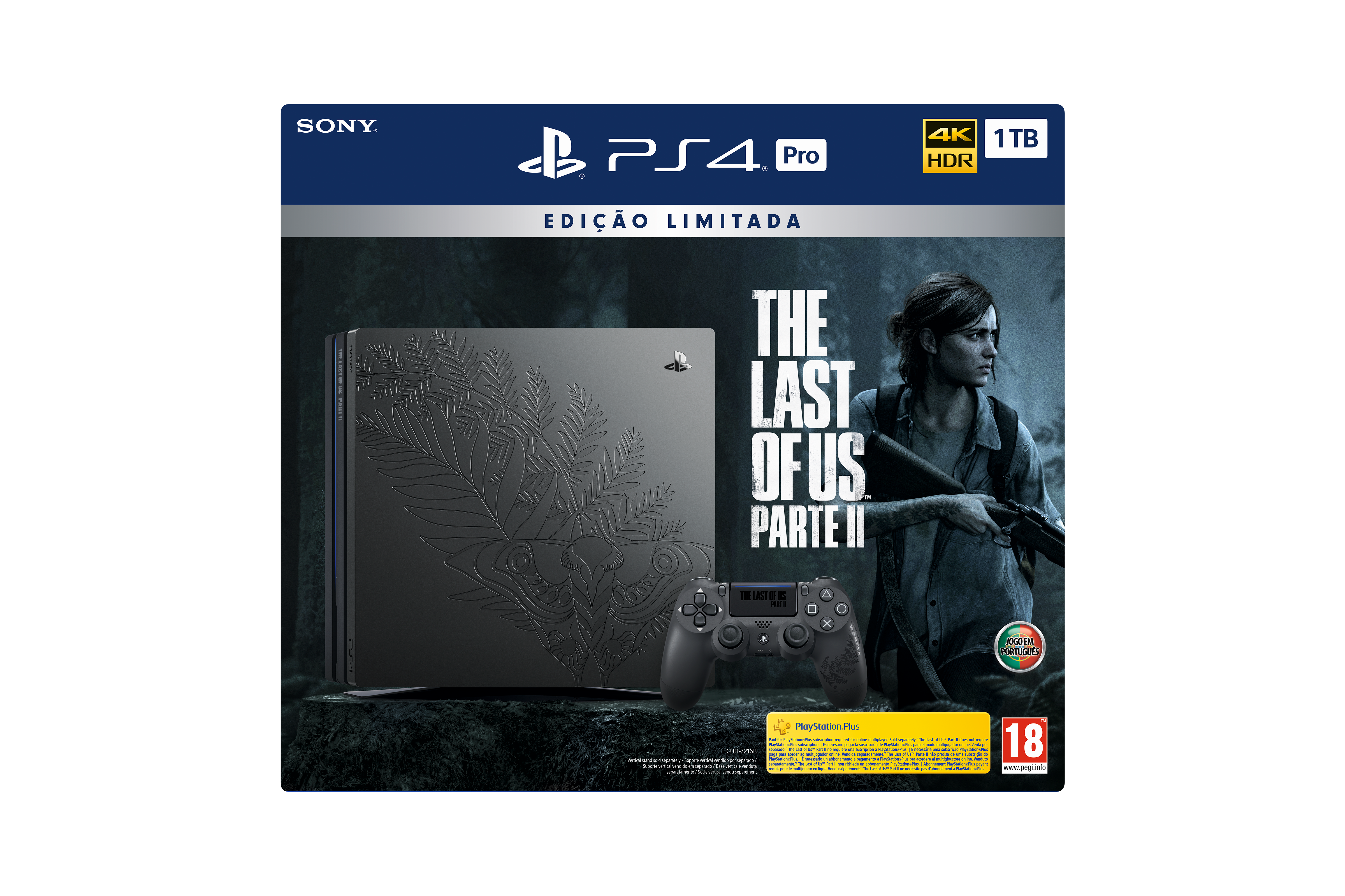 Ellie de The Last of Us: Part 2 terá figura de edição limitada