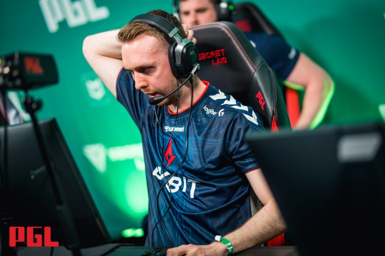 Astralis Em Risco De Falhar Major Da Antu Rpia