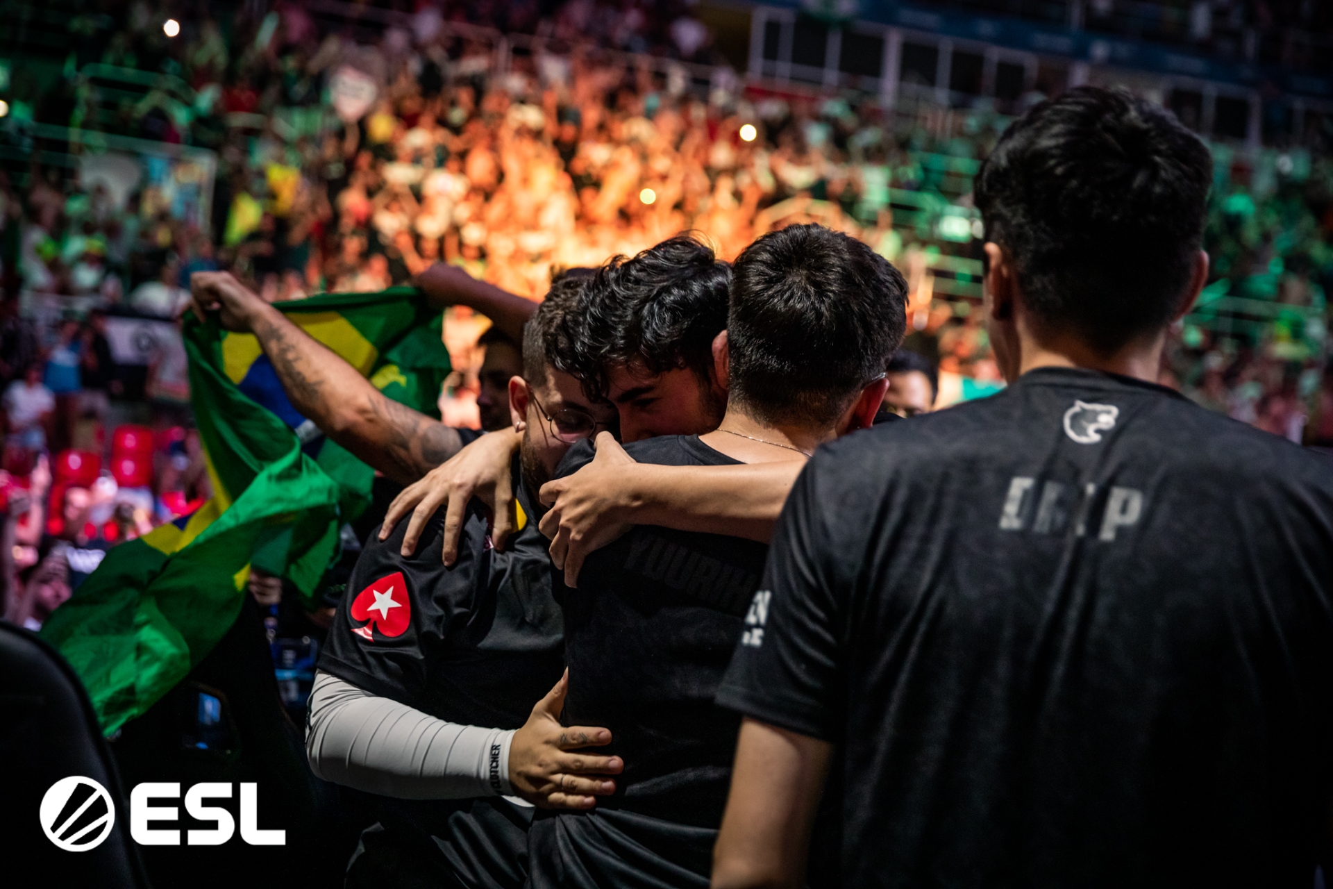 Furia Enfrenta Heroic Por Um Lugar Na Final Do Iem Rio Major