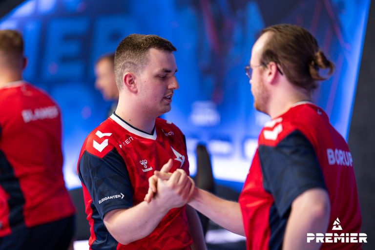 Astralis Qualifica Se Para A Blast Premier Fall Final