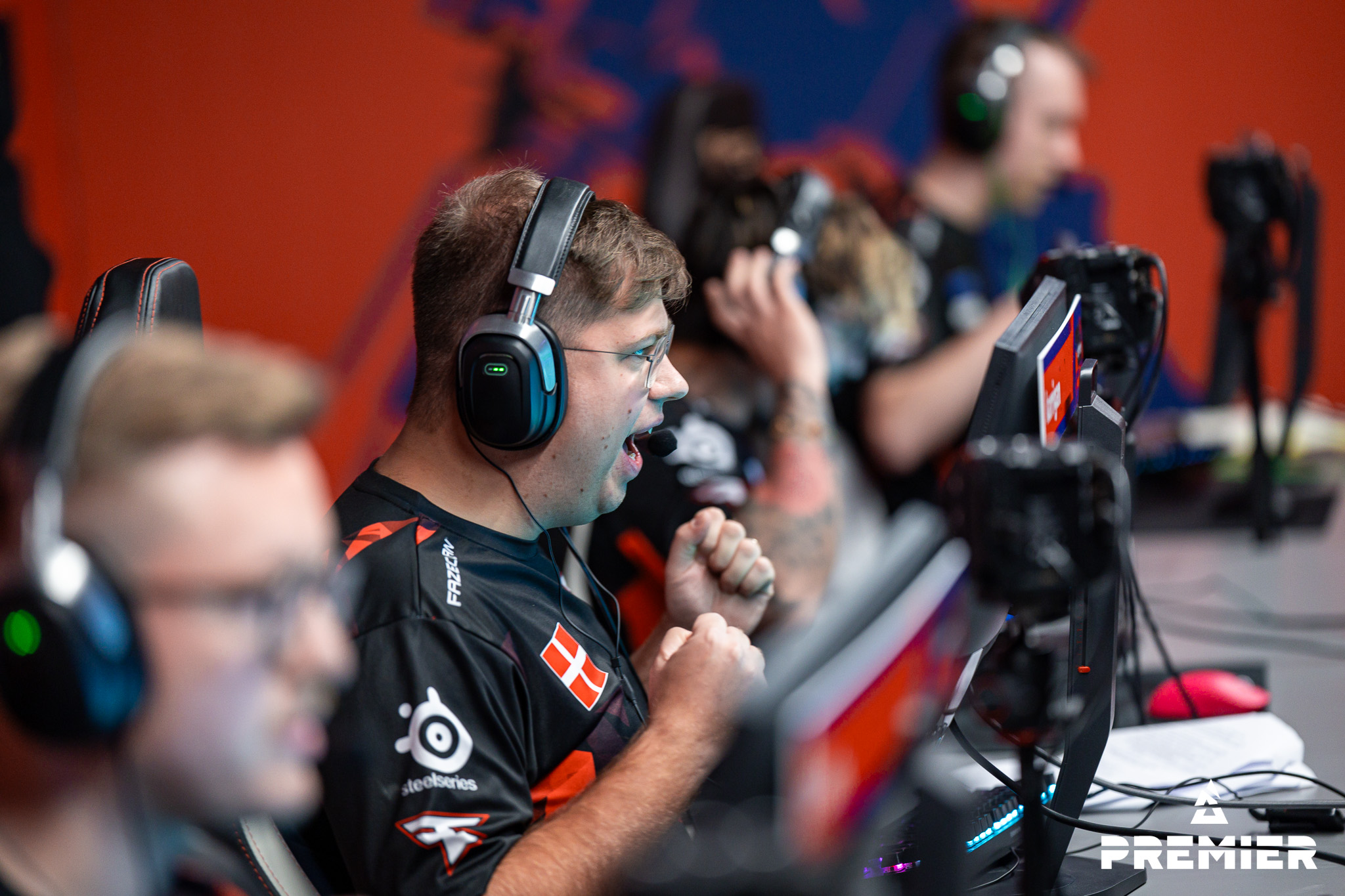 FaZe E Vitality Na Grande Final Da BLAST Premier Fall Final