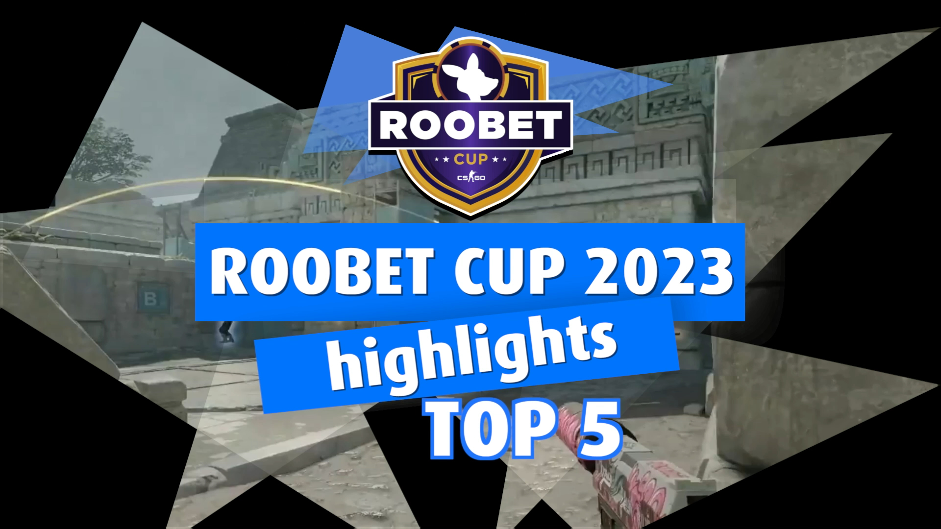 Os Melhores Momentos Da Roobet Cup 2023 RTP Arena