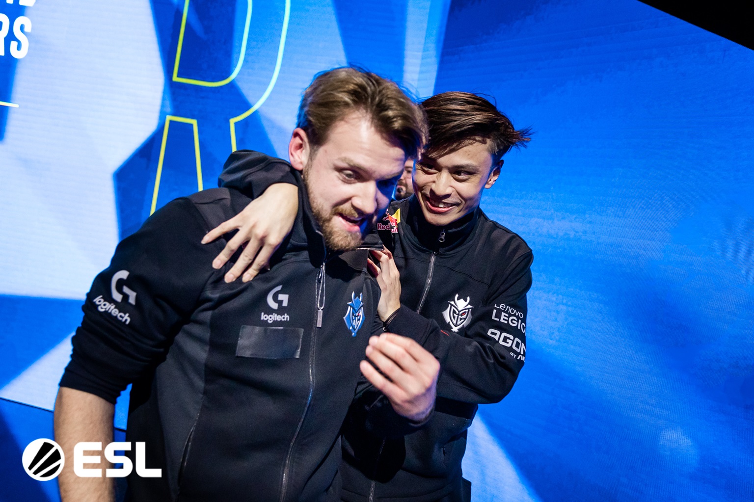 G Stewie K Garante Final Do Iem Dallas Frente Vitality