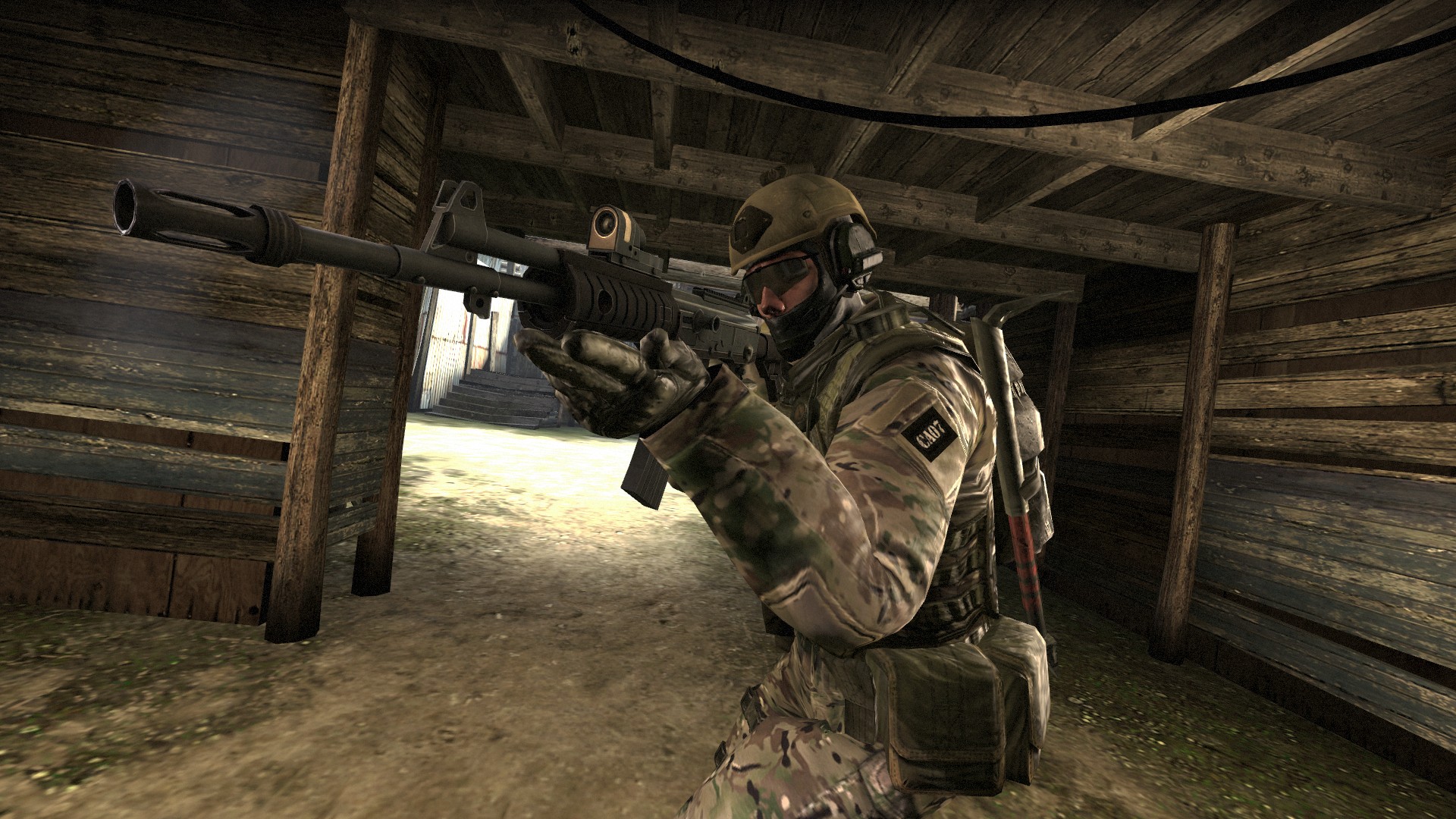 Counter-Strike 2 deve ganhar beta com Source 2, apontam rumores