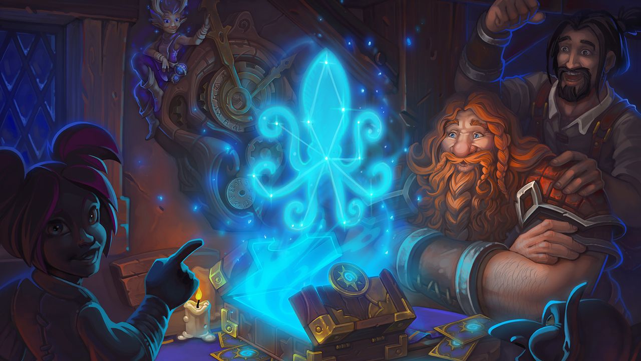 Imagem de O que é o Hearthstone?