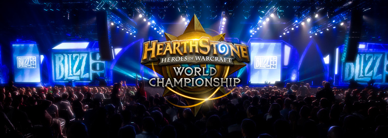 Hearthstone World Championship arranca hoje!