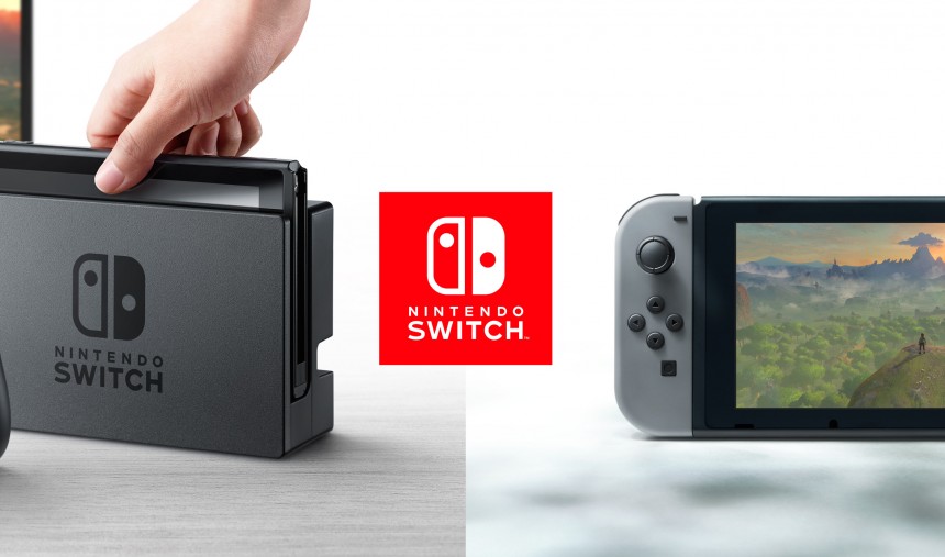 Nova Nintendo Switch pode chegar em 2021
