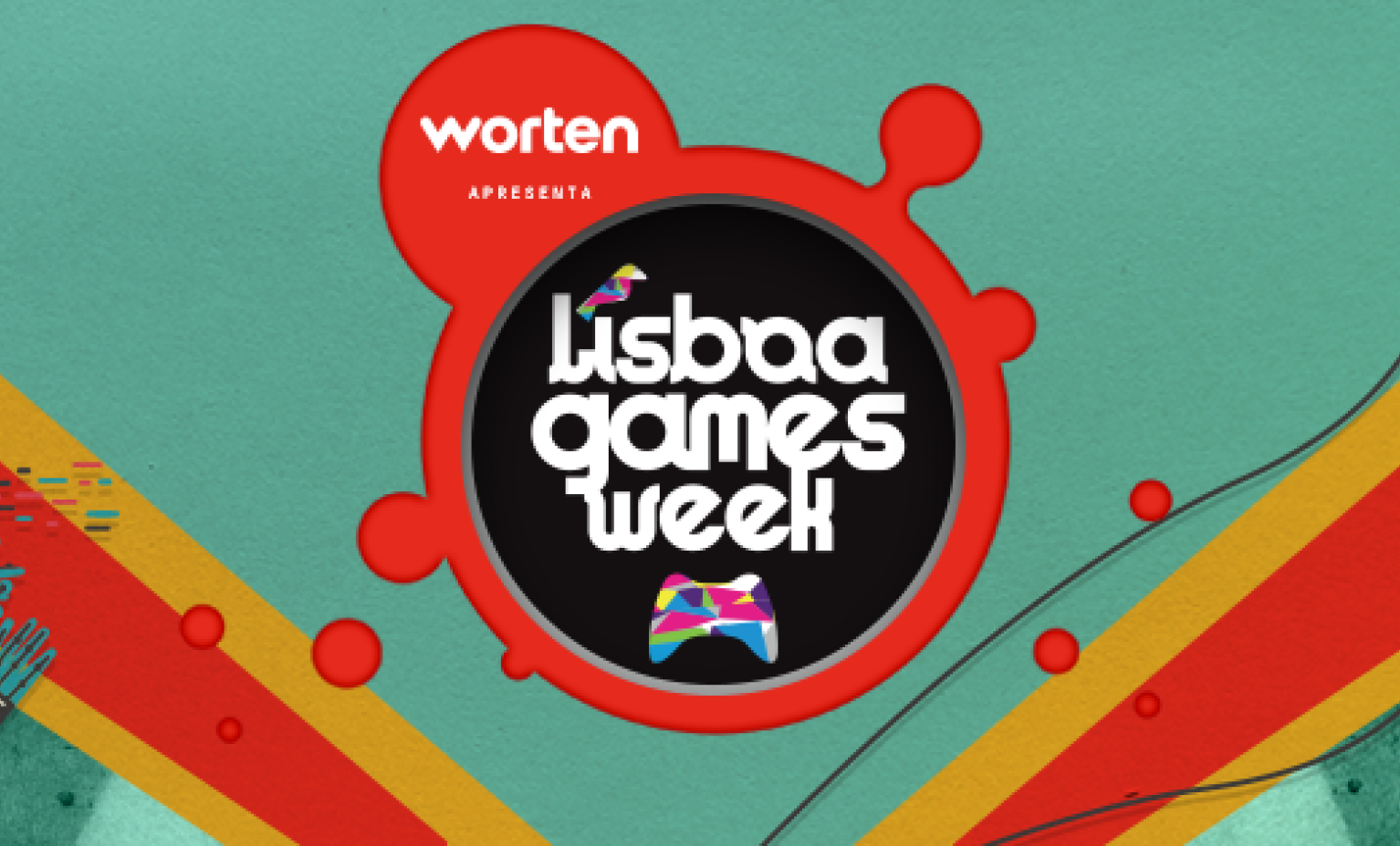 Não percas a Worten na Lisboa Games Week