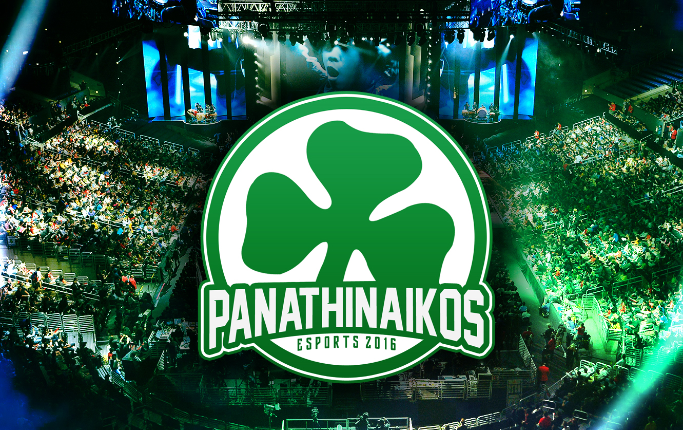 Panathinaikos entra no universo dos esports