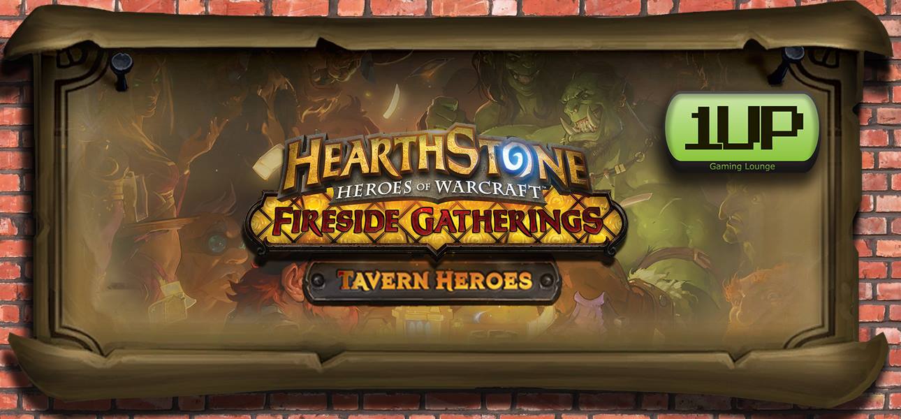 Hearthstone Winter Tavern Hero Qualifier