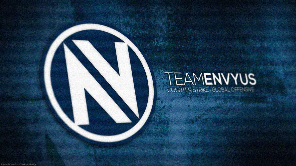 EnVyUs novamente com CS:GO