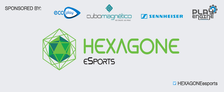 Hexagone organiza torneio de PES 2017