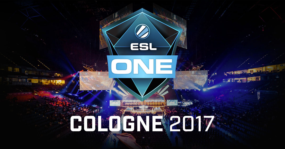 Imagem de G2 eSports confirmados para o ESL One Colónia