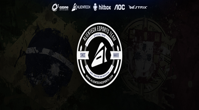 Alientech anuncia alterações na equipa de CS:GO