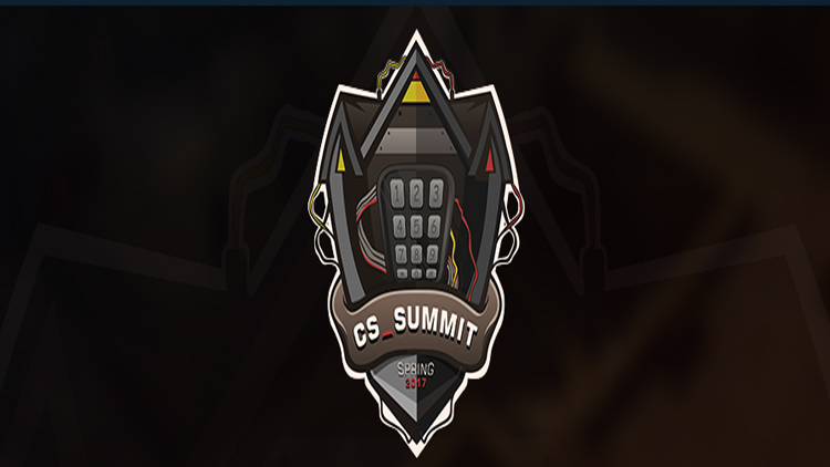 SK Gaming vencem cs_summit 2017