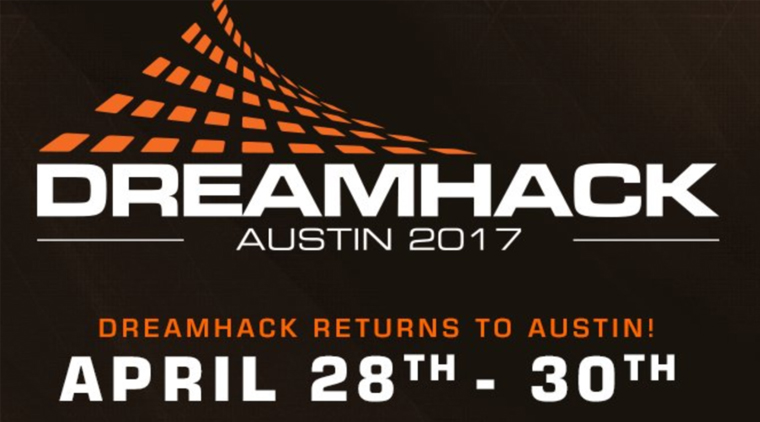 Imagem de Gambit vencem Dreamhack Open Austin