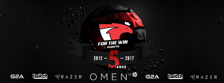 Imagem de For The Win com quatro equipas na LPLOL