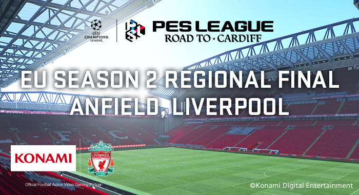 Imagem de dnationPT vai estar na final regional em Anfield!