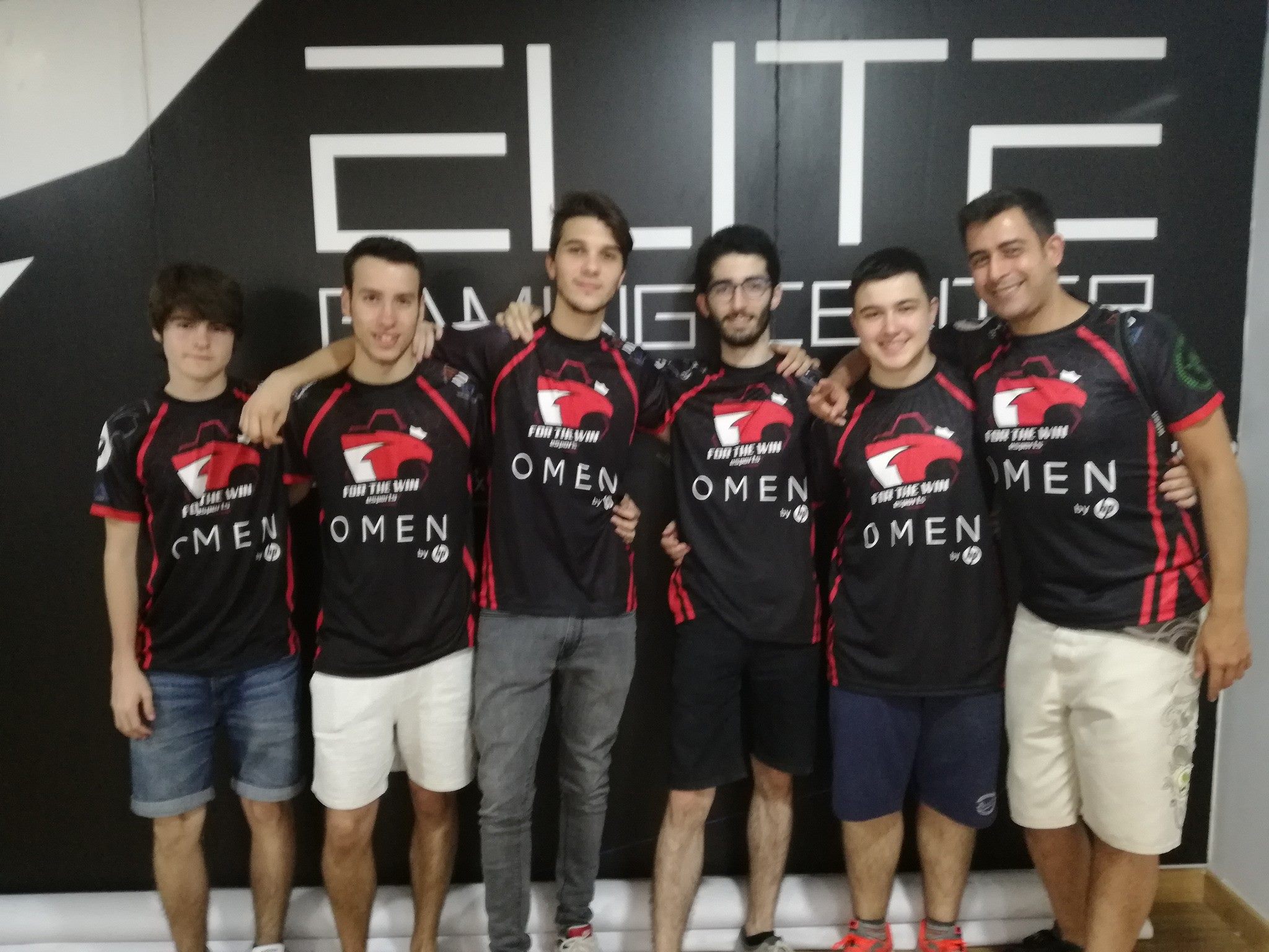 For The Win conquista lugar na Dreamhack Valência