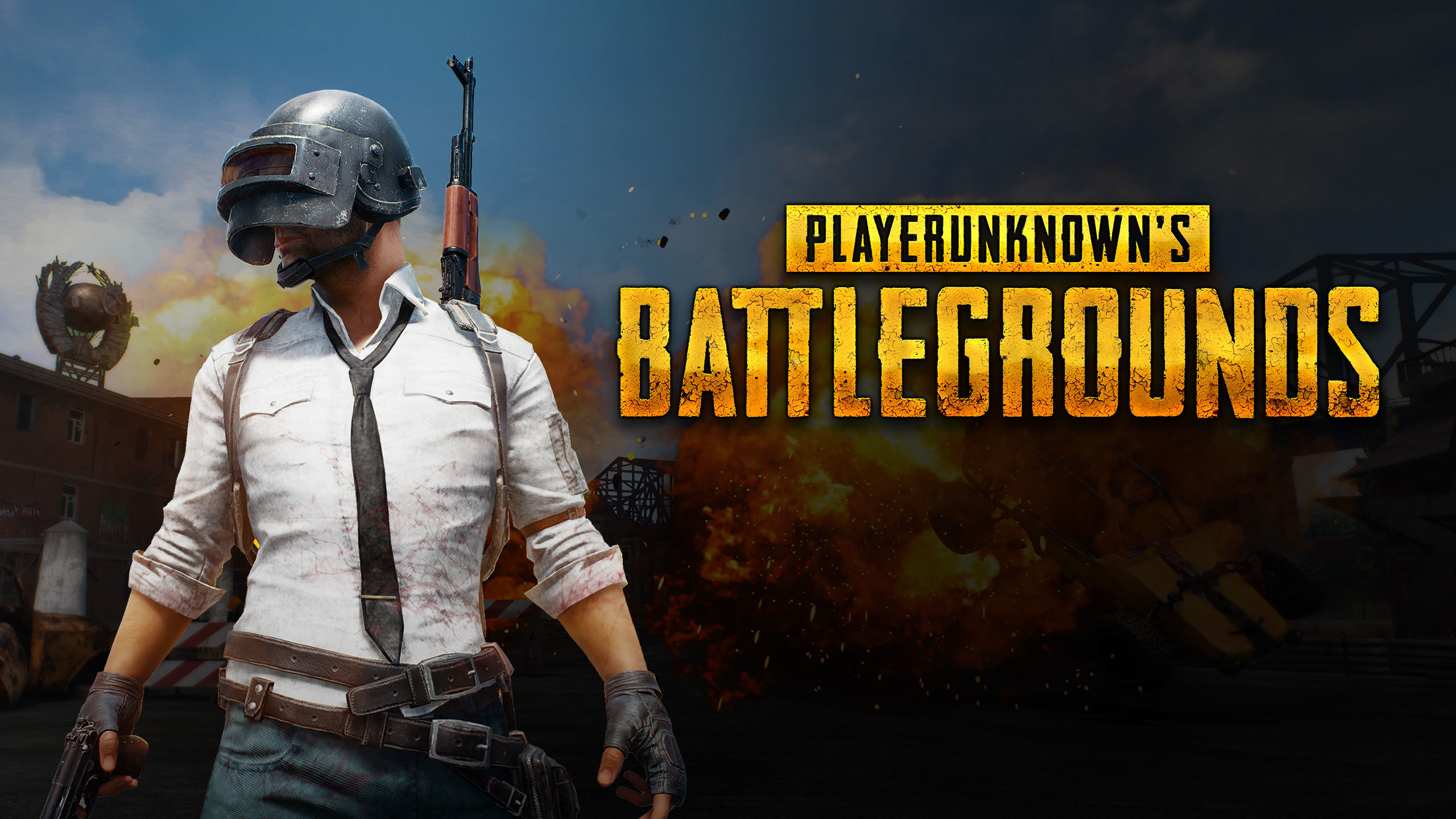 Imagem de PlayerUnknown's Battlegrounds vende 4 milhões de cópias!