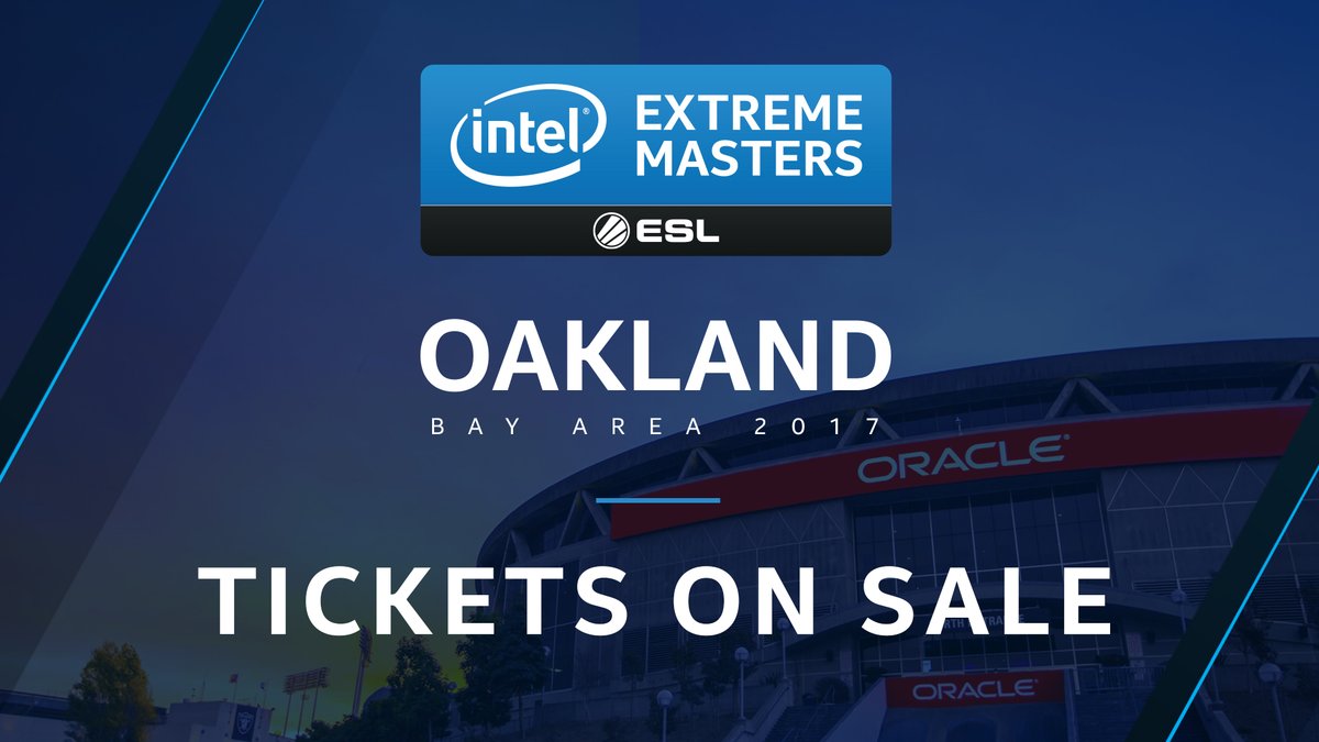 Mais dois nomes confirmados para o IEM Oakland