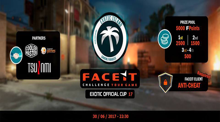 Imagem de Exotic Official Cup #17