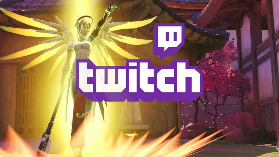 Imagem de Twitch assina parceria com a Blizzard!