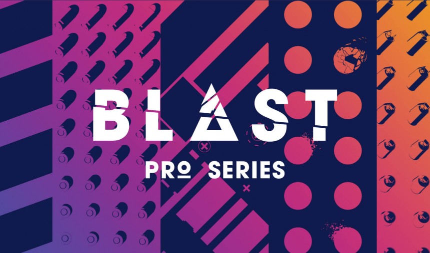 BLAST Pro Series Lisboa – swag com os MIBR
