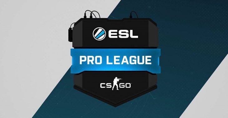 esl pro league resultados