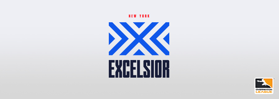 New York Excelsior na Overwatch League