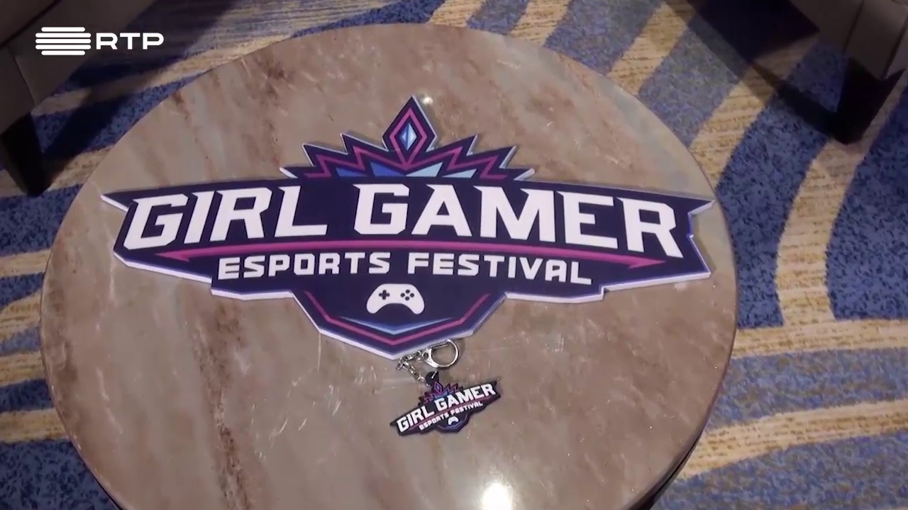 Reportagem Girl Gamer eSports Festival