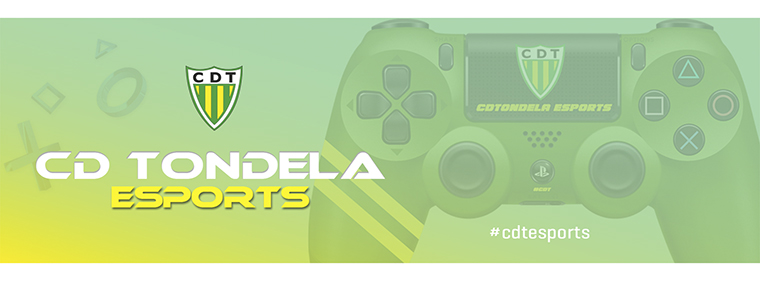 Imagem de Clube Desportivo de Tondela aposta nos eSports!