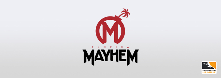 Florida Mayhem prometem impacto na Overwatch League!