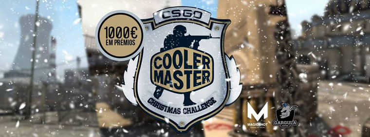 Cooler Master CS:GO Christmas Challenge