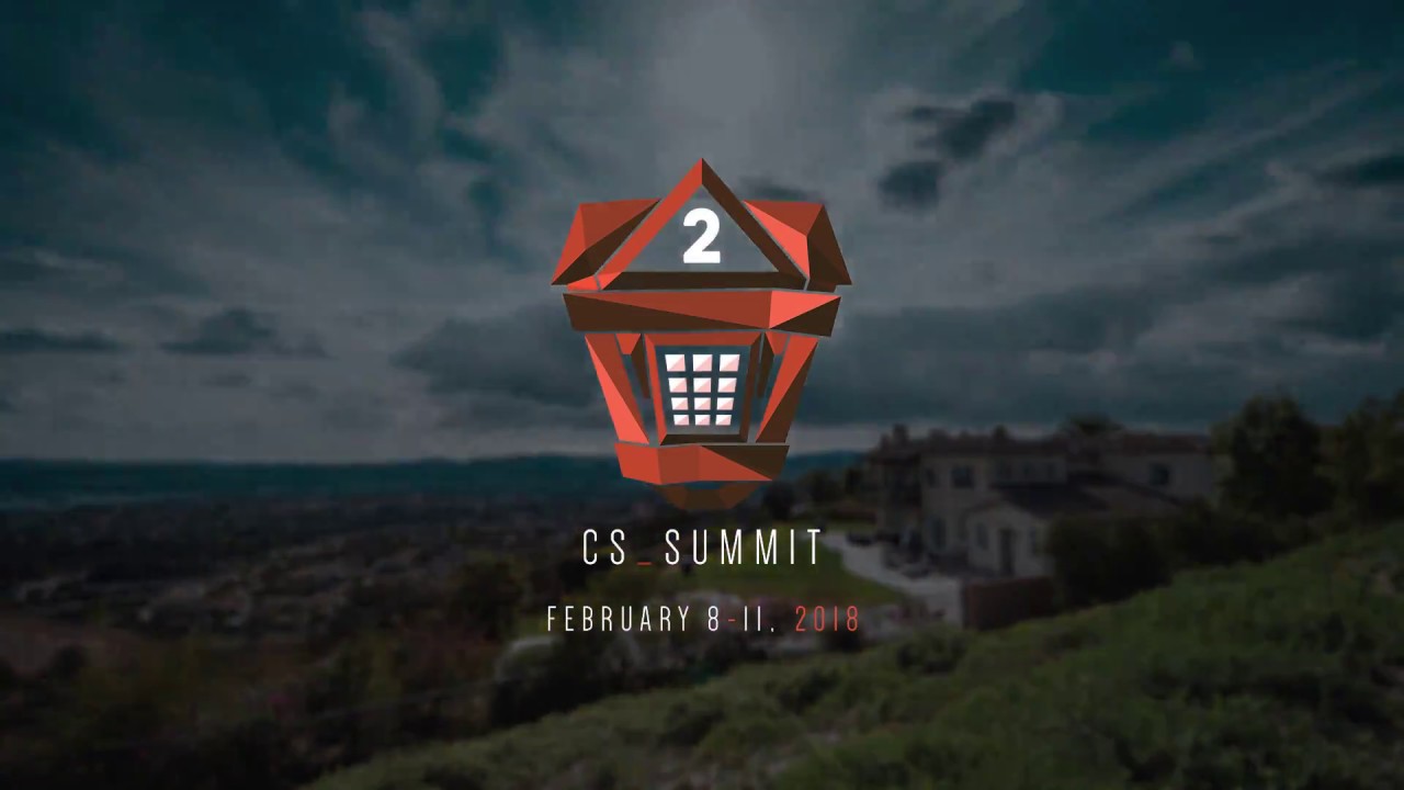 Primeiras confirmações para o cs_summit 2