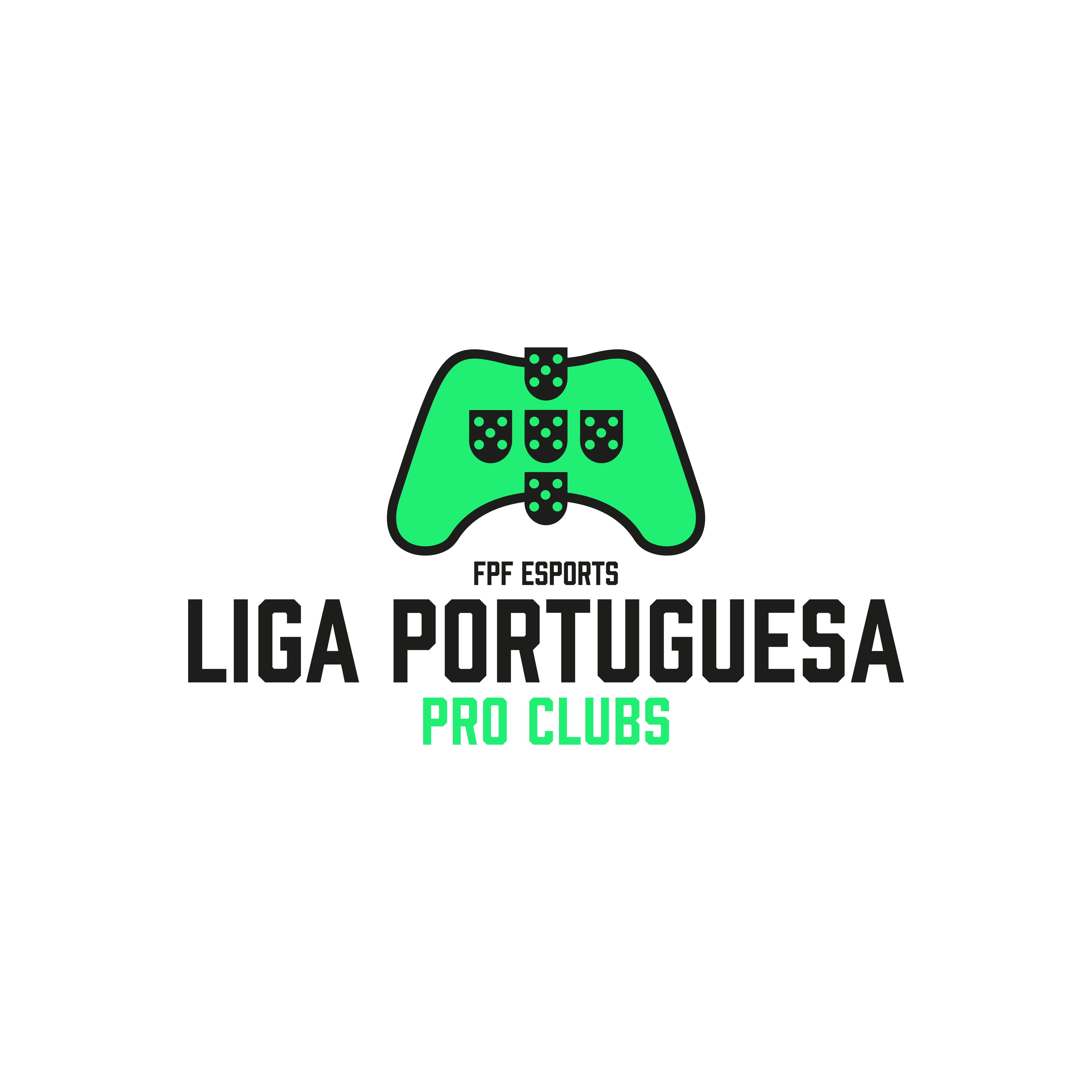 FPF eFootball - Liga Portuguesa de Pro Clubs [PS4]