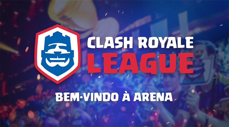 Lançamento da Clash Royale League anunciado!