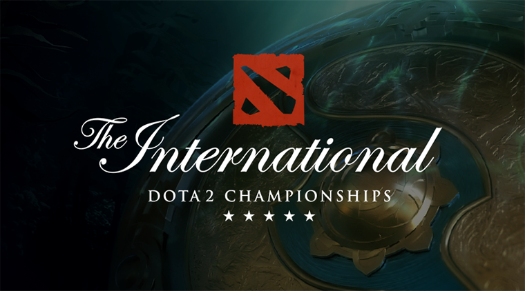 Imagem de Grupos do The International 8 sorteados!