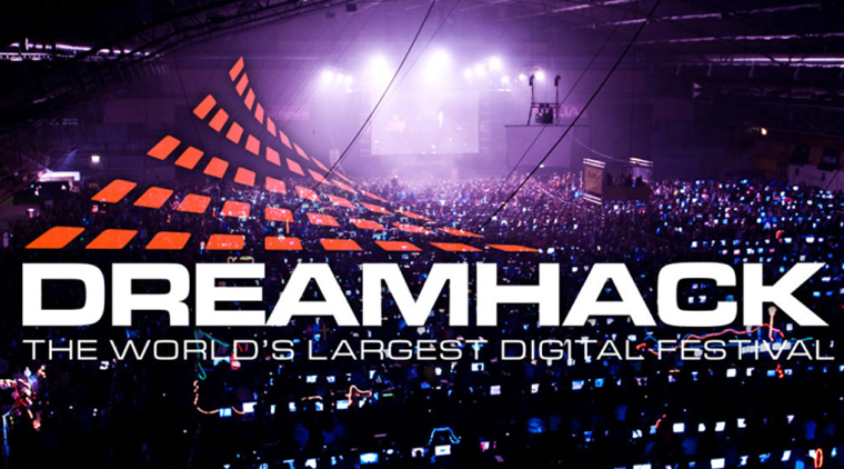 DreamHack anuncia eventos para 2019